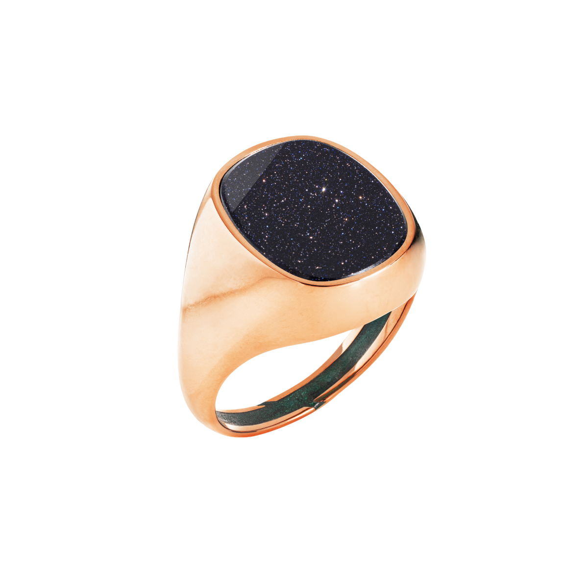 Ring MONEE 03 - Blaufluss