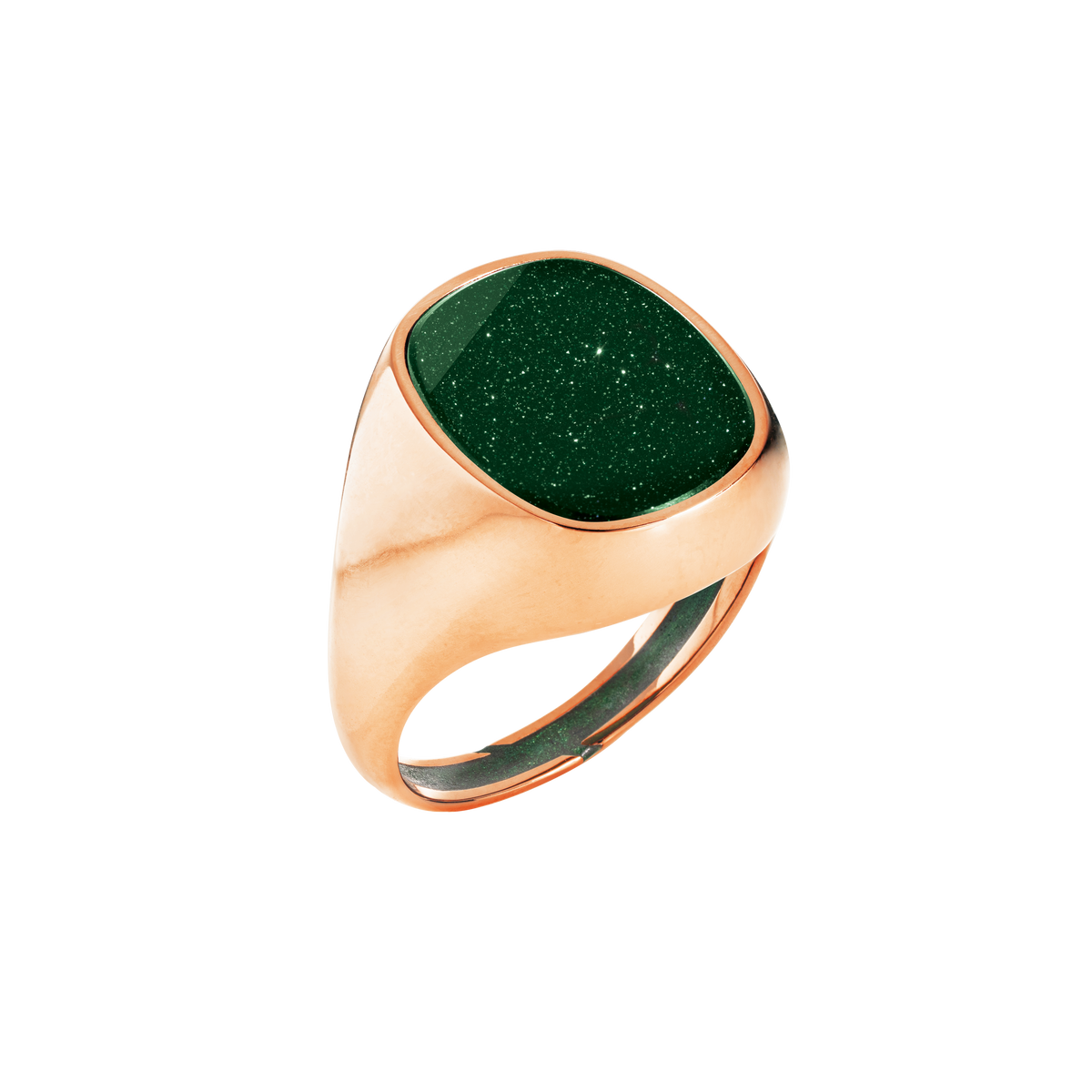 Ring MONEE 03 - Grünfluss