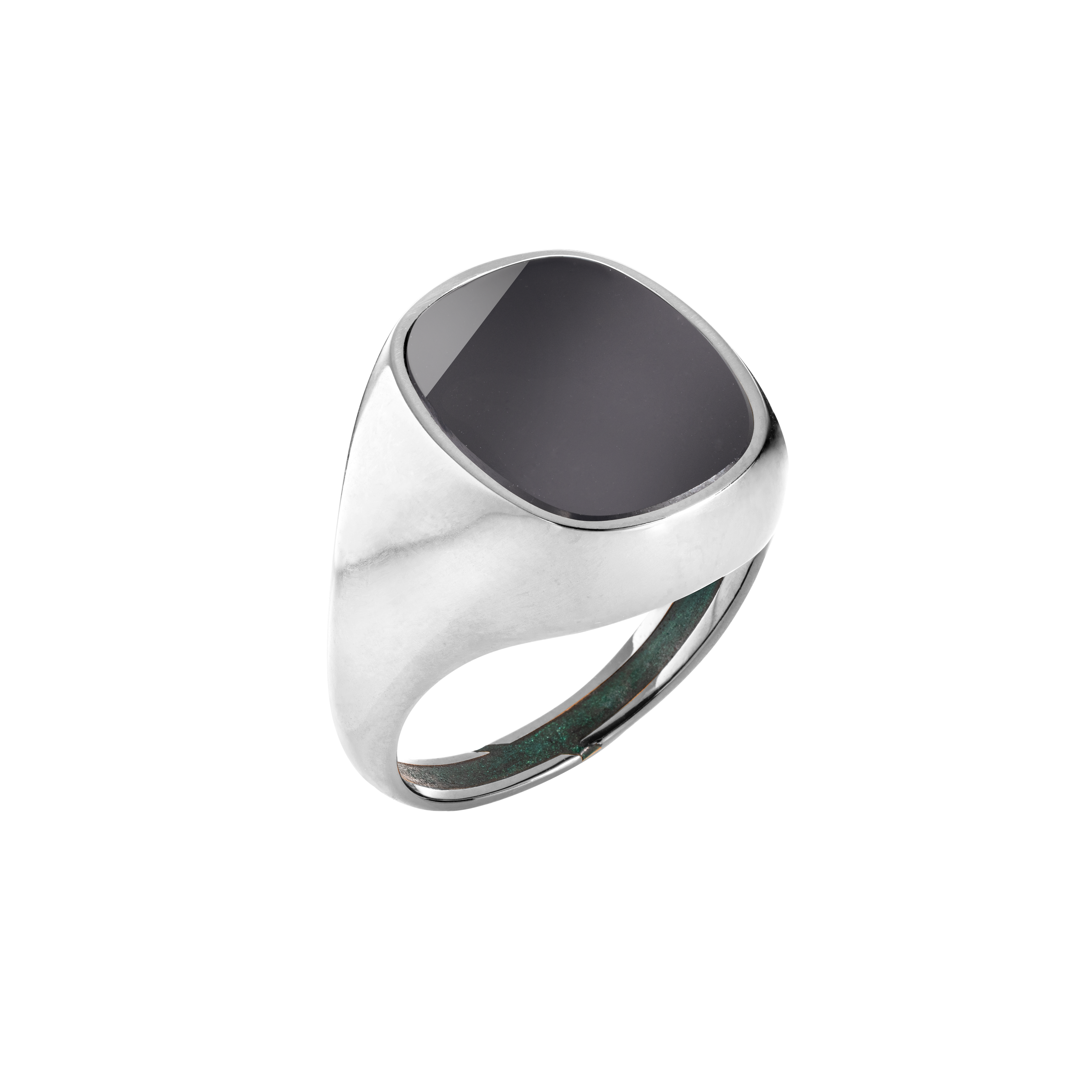 Ring MONEE 03 - Achat grauschwarz