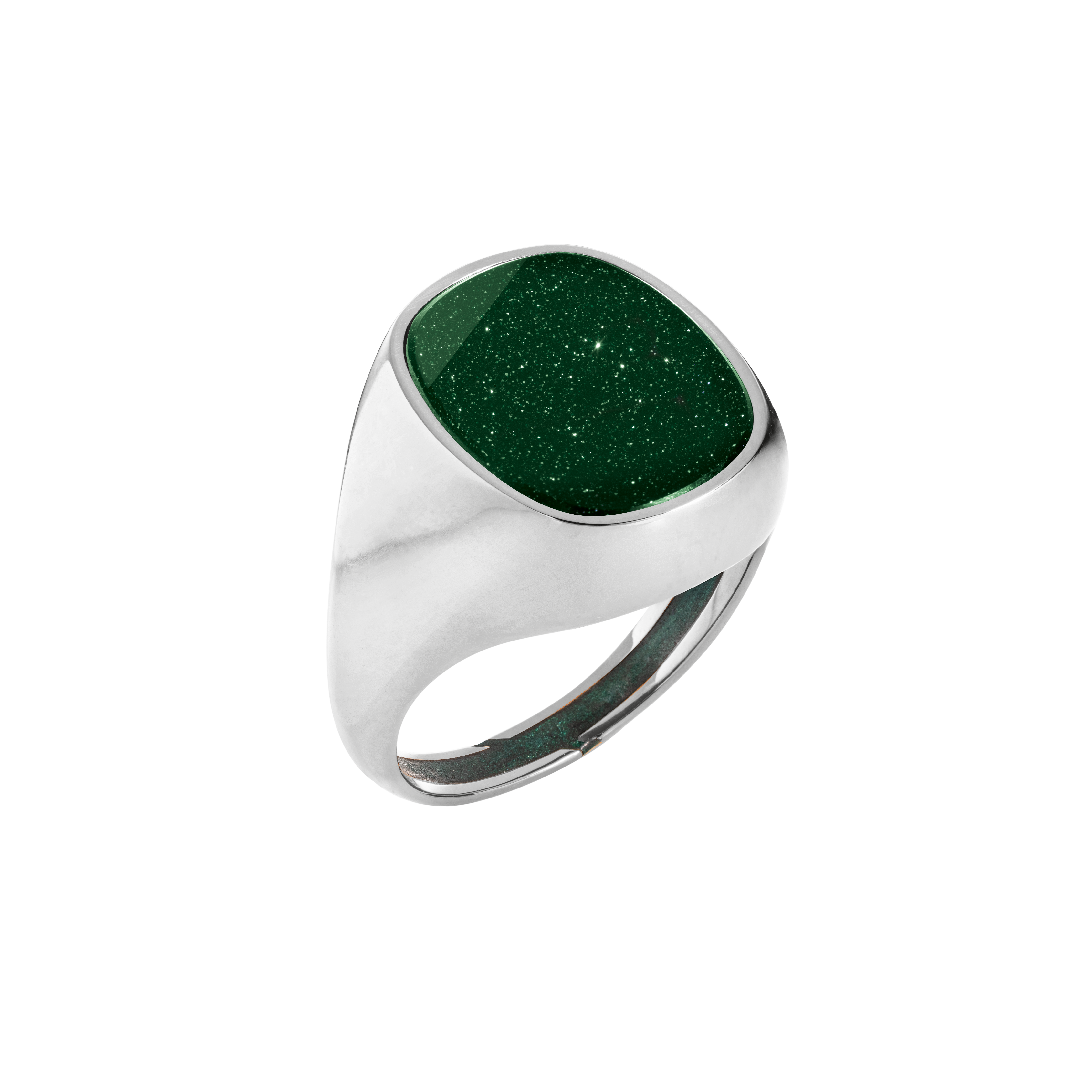 Ring MONEE 03 - Grünfluss