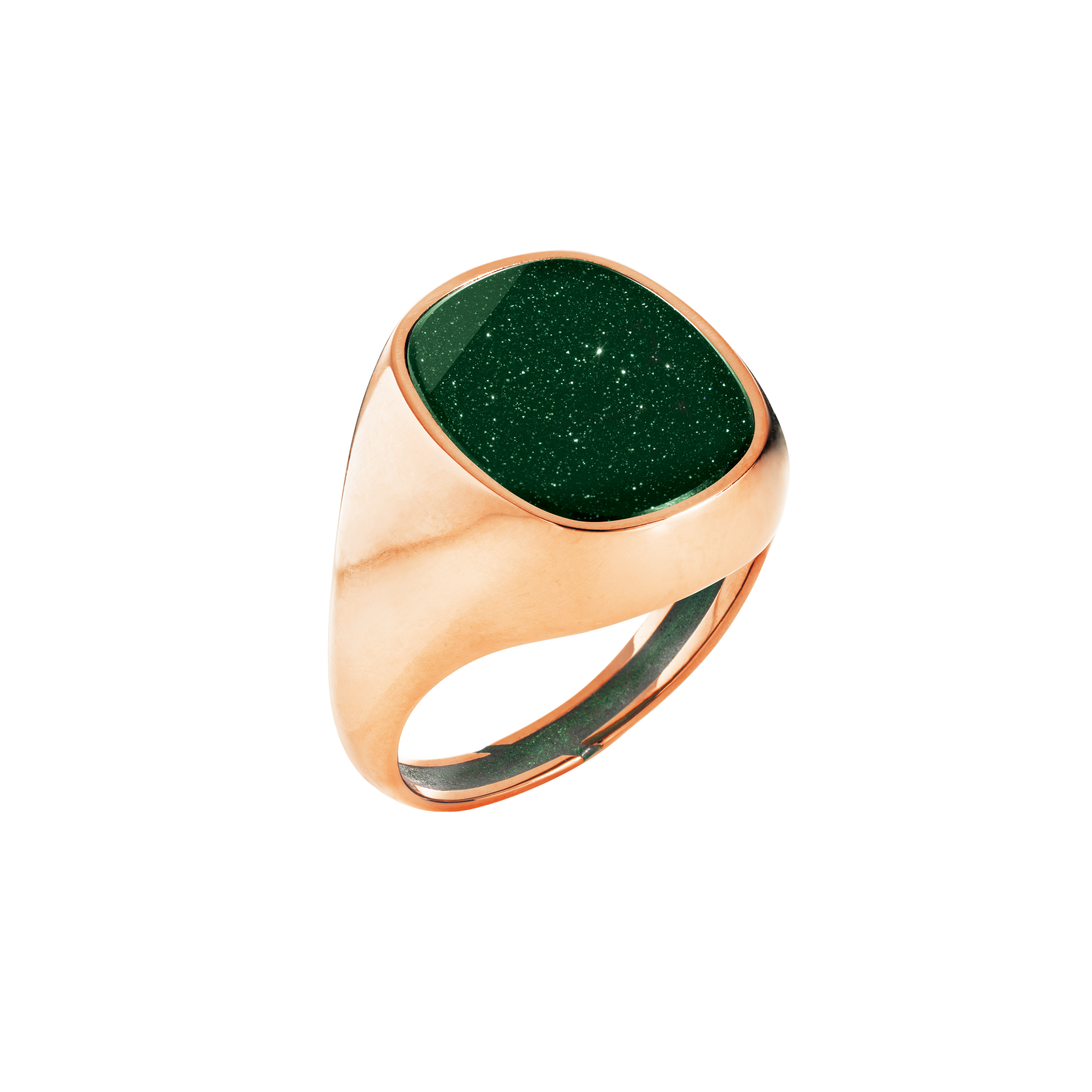 Ring MONEE 03 - Grünfluss