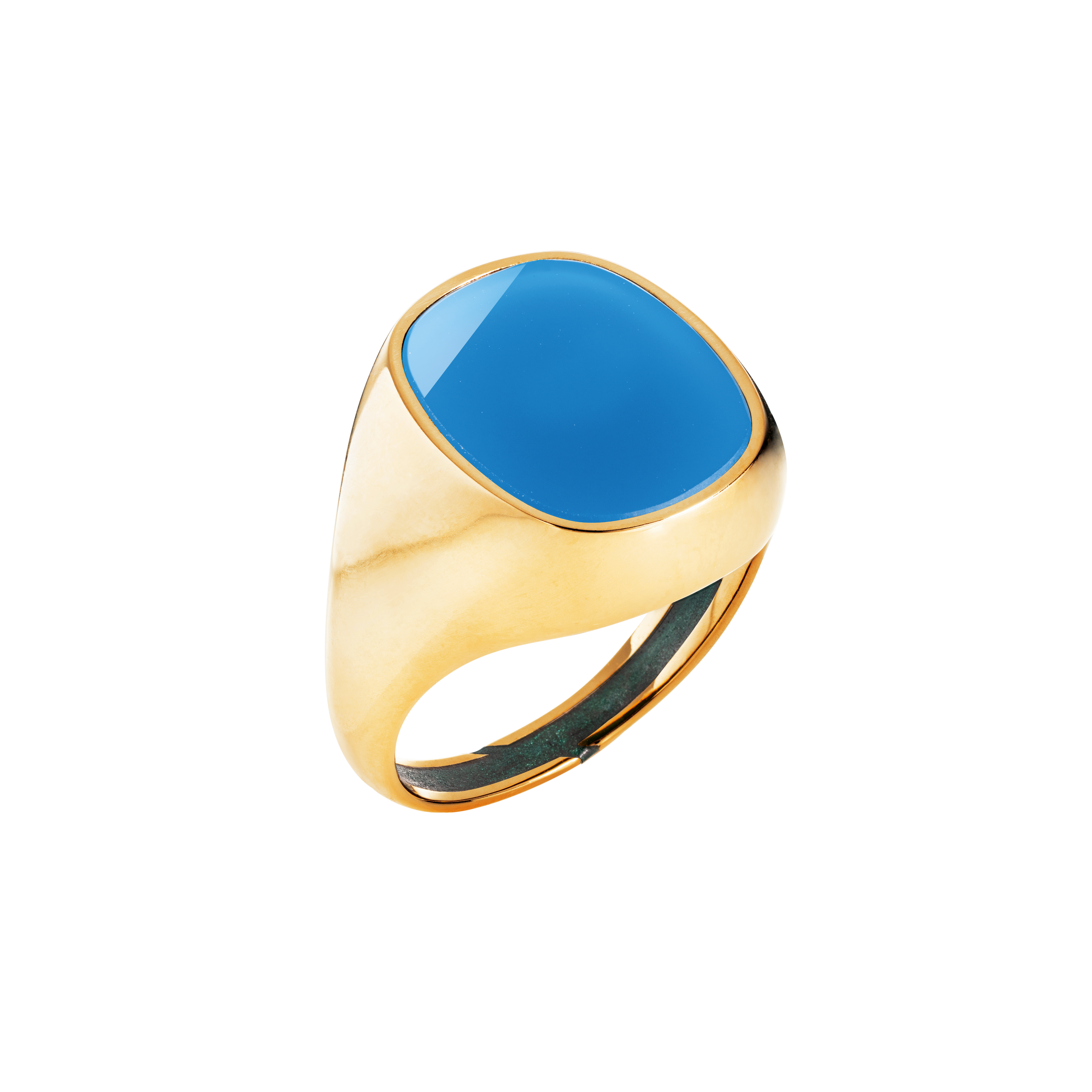 Ring MONEE 03 - Achat blau